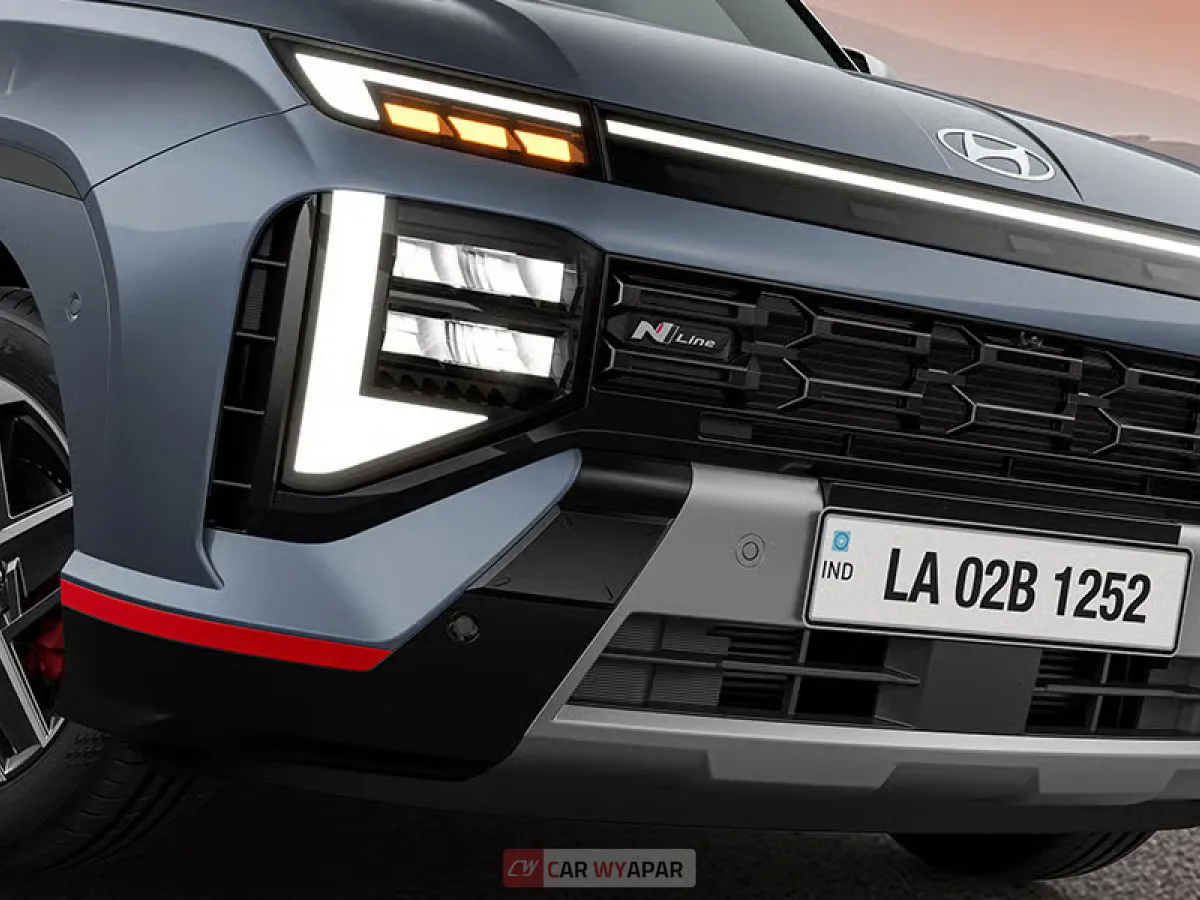 Hyundai Venue N-Line